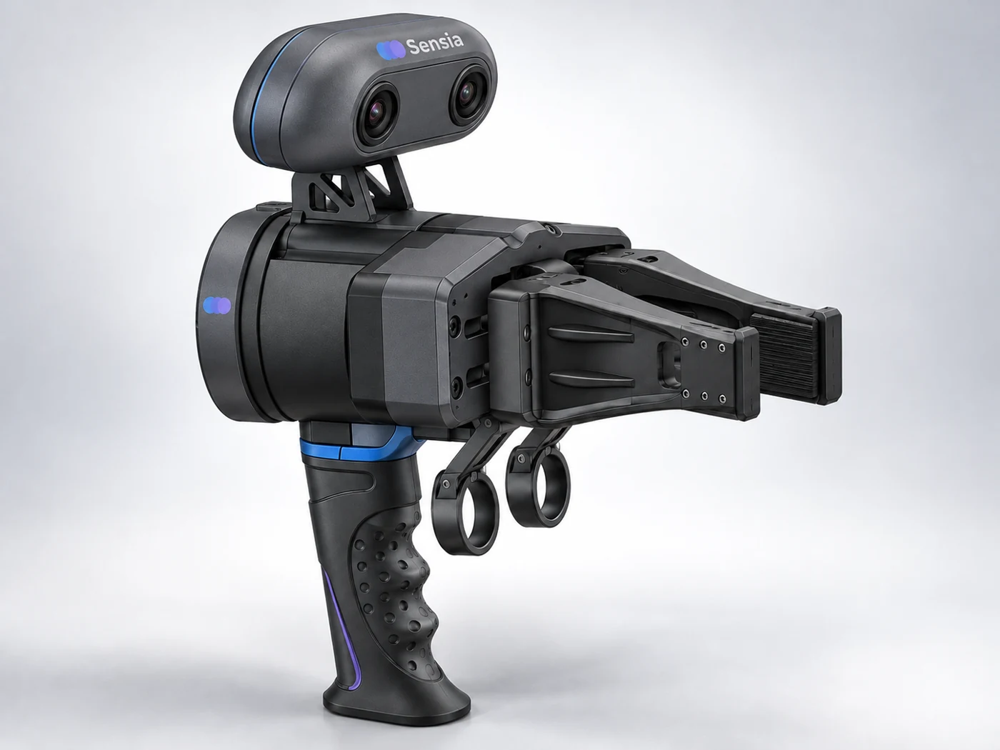 Sensia DataKit UMI-Gripper handheld capture device