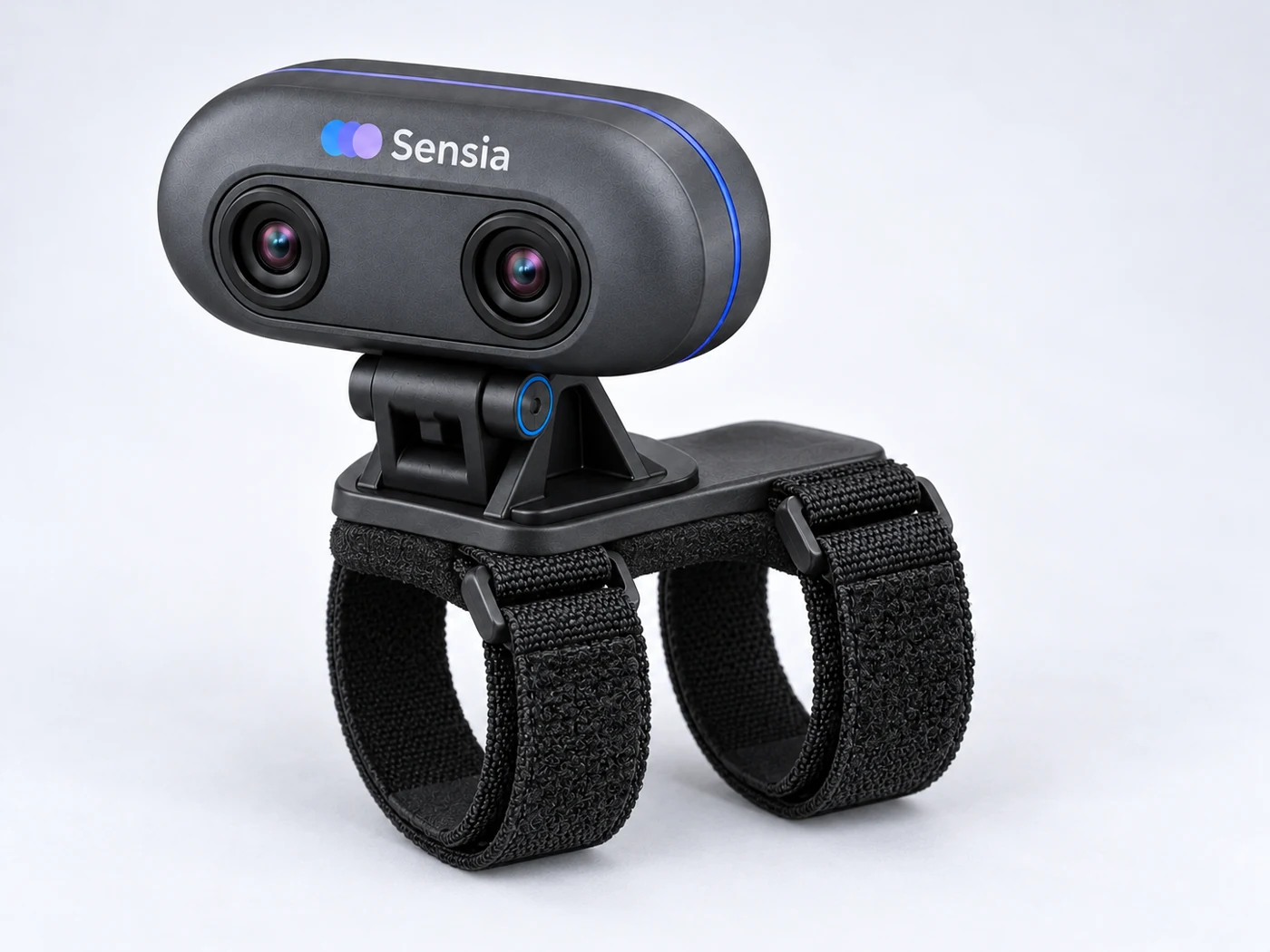 Sensia DataKit UMI-Wrist capture device with wrist strap